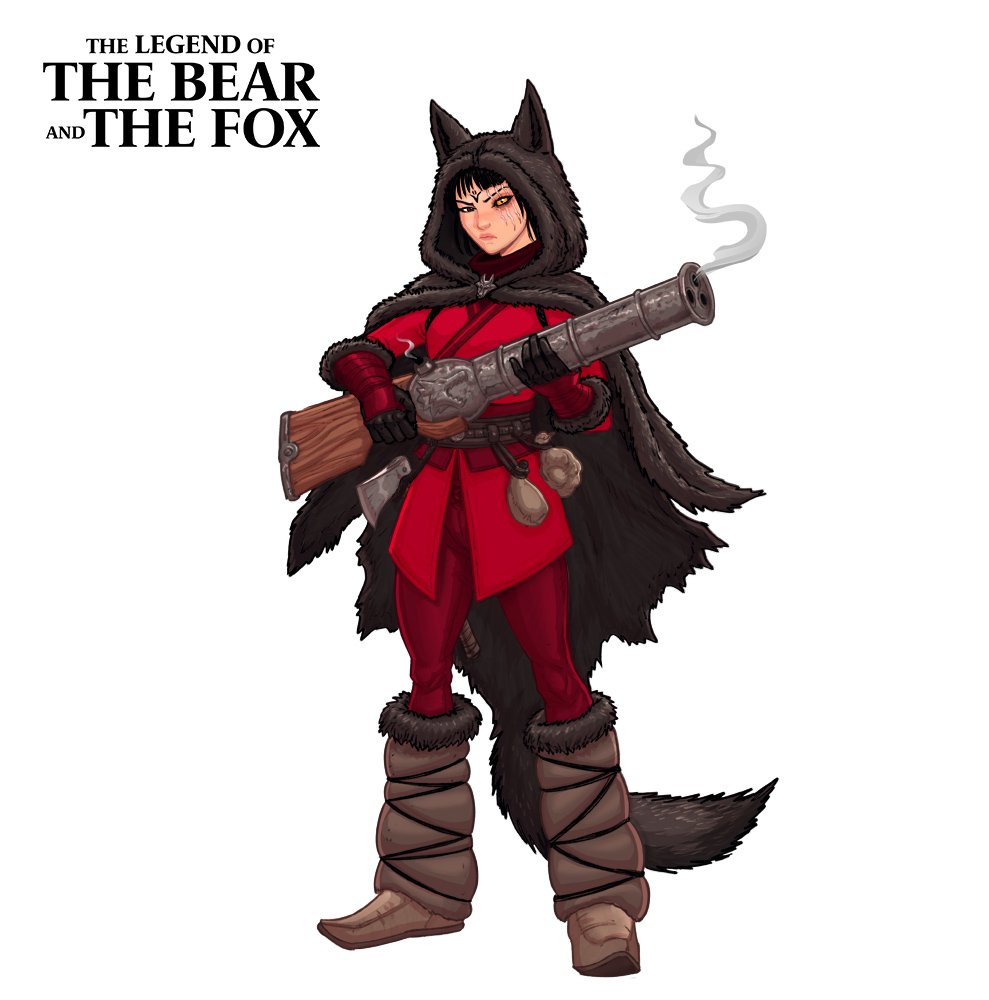 Lon Po Po - The Hunter