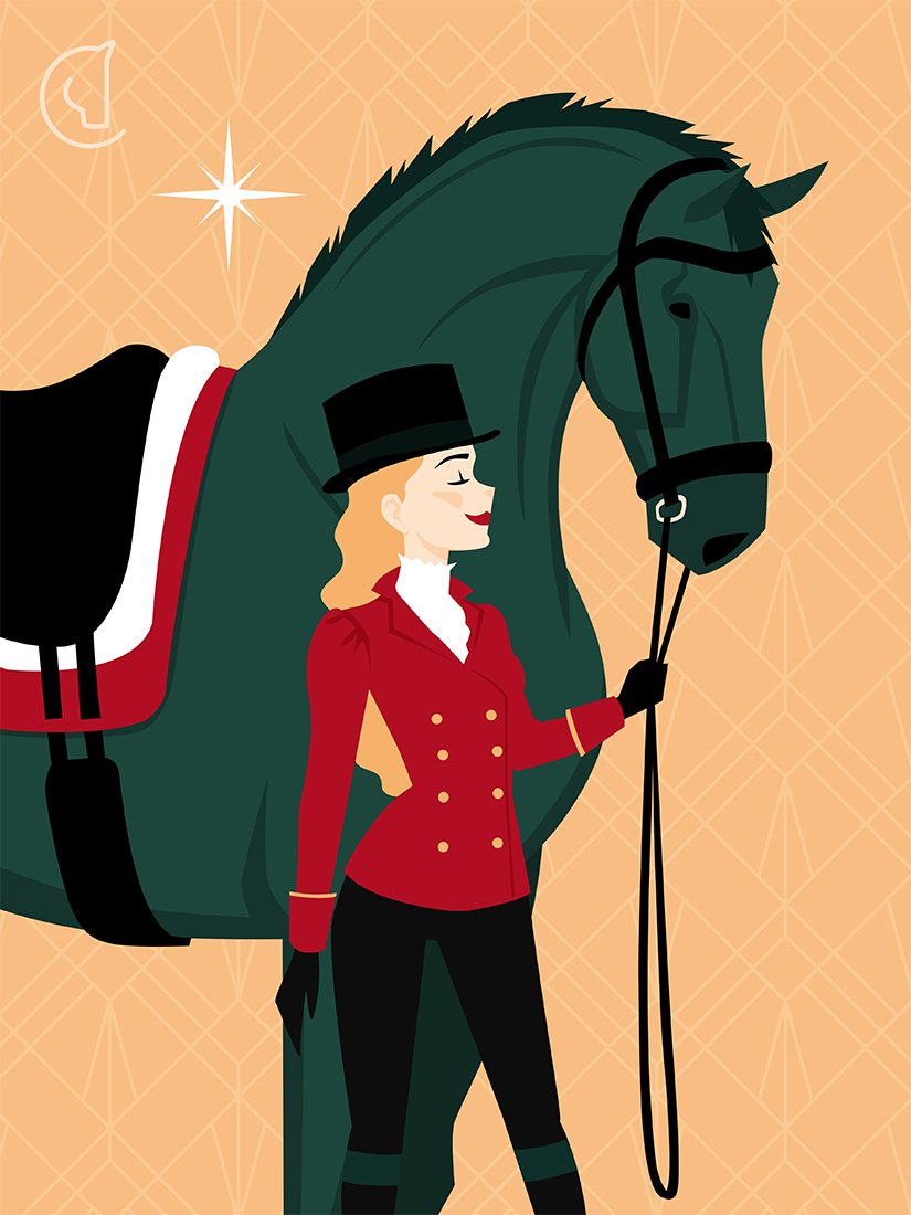 CAPALL - ESTRELLA - Rider