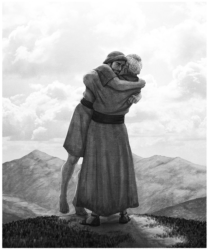Lucas 15:23-24