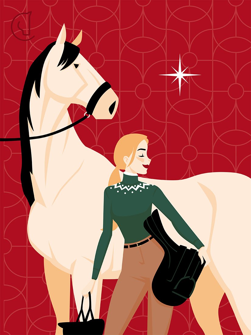 CAPALL - ESTRELLA - Ready