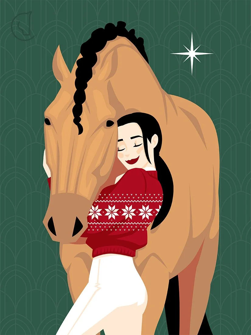 CAPALL - ESTRELLA - Hug