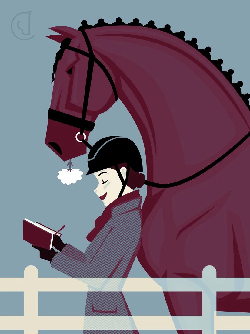 CAPALL - TINTO - The Gift