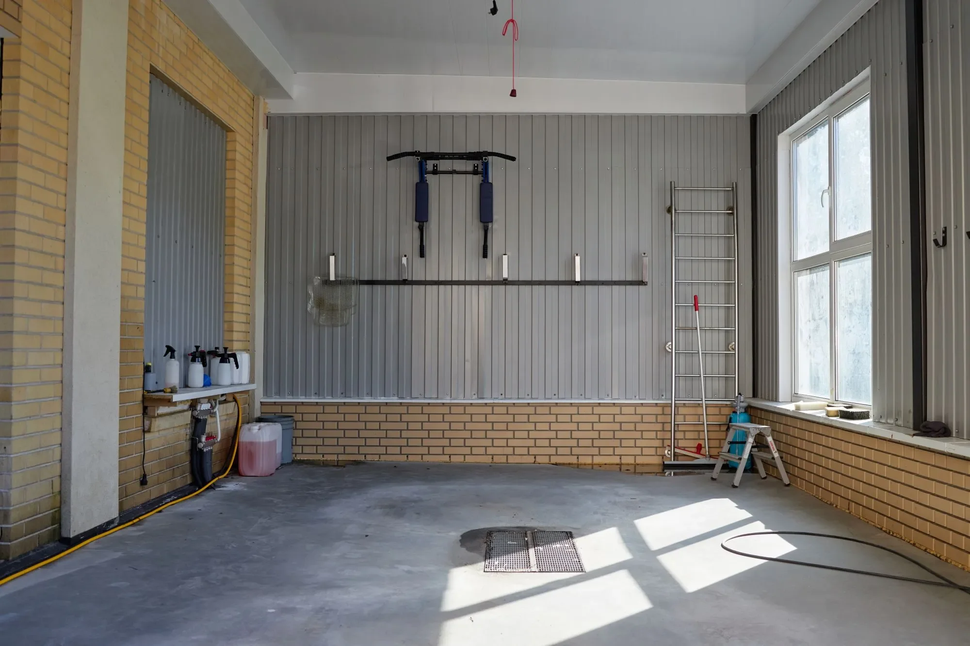 Garage Floor Damage: Repair, Resurface, or Coat?