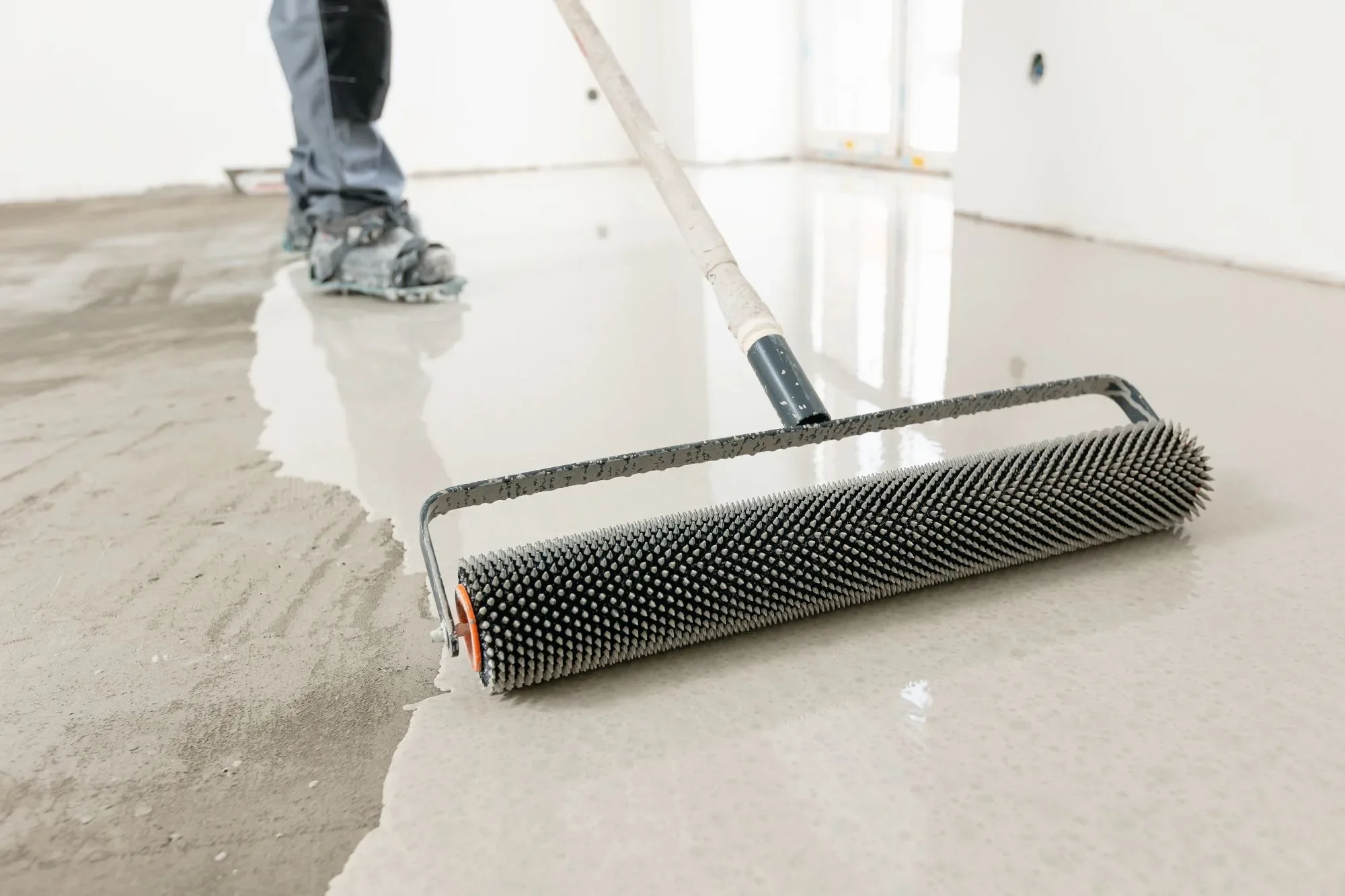 When Concrete Coatings Fail: Repair or Recoat?