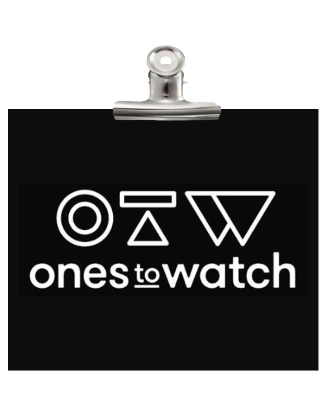 Ones To Watch - Click to view
