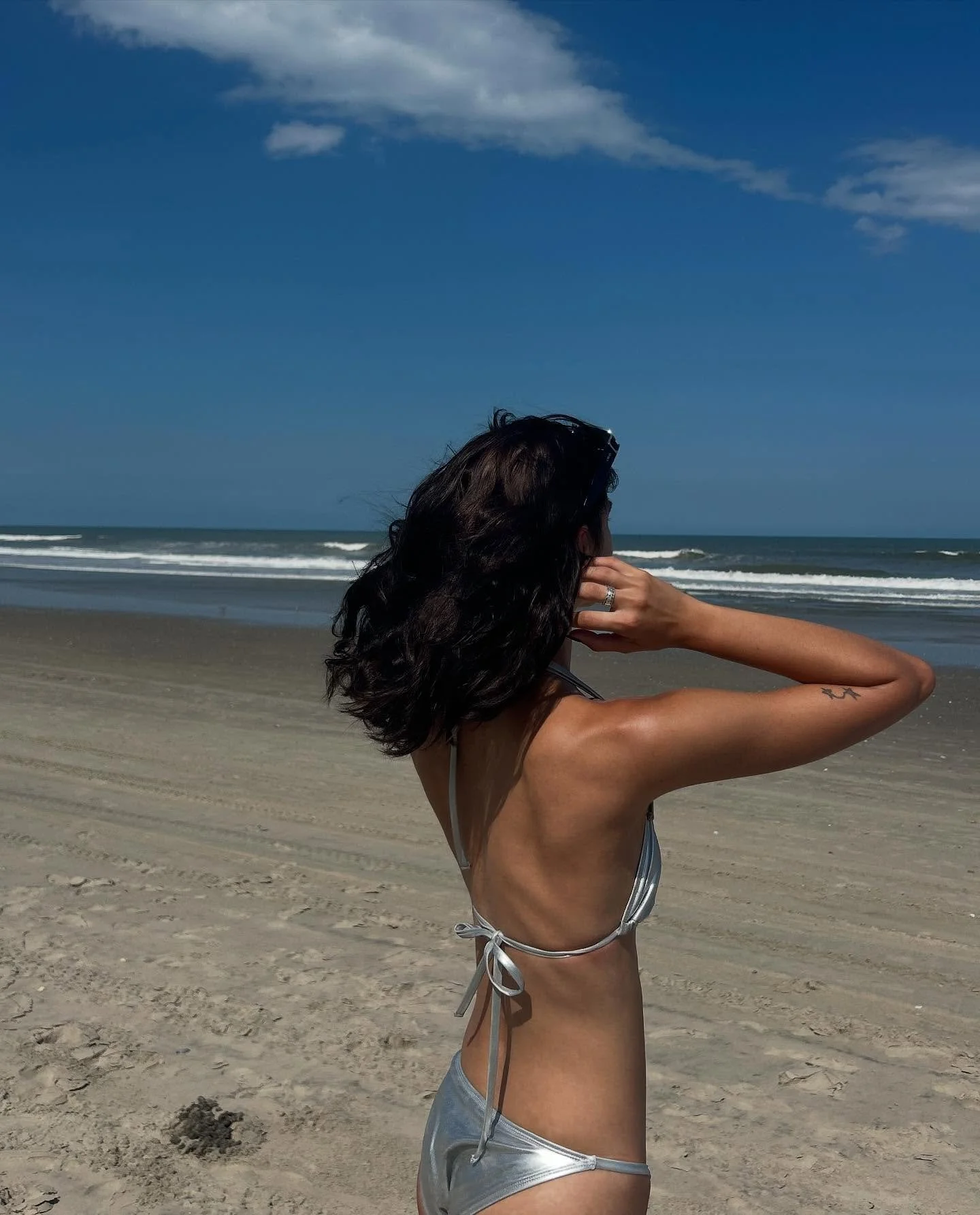 the bitches at the beach