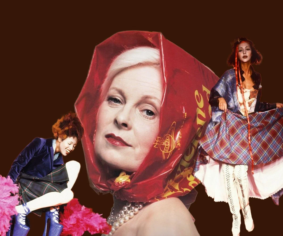Rebellion in Royalty: An Analysis of Vivienne Westwood’s "Anglomania" Collection