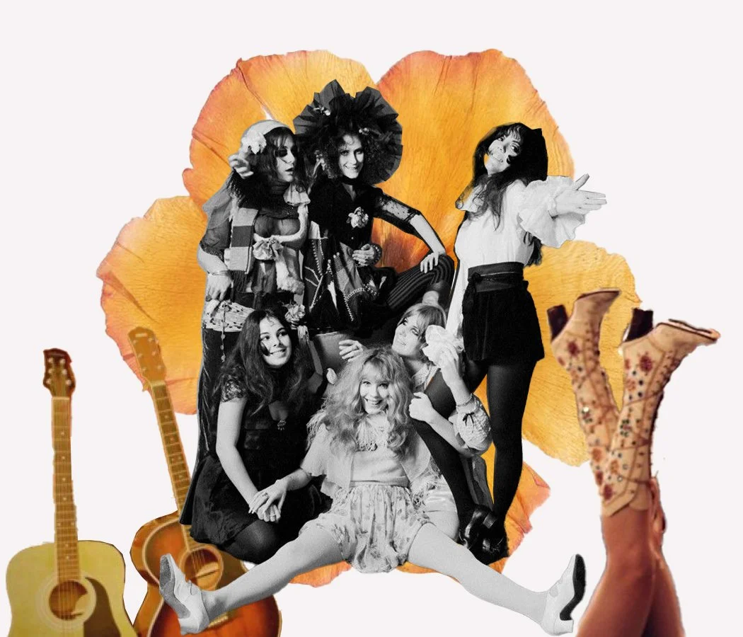 The Beauty &amp; Terror of the Groupie Renaissance