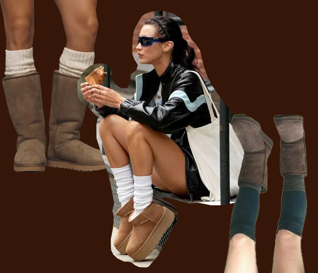 The UGG Boot: Reminiscence to Revival
