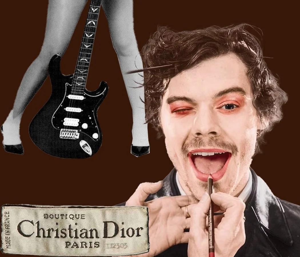 The Current Intersection of Fashion and Music