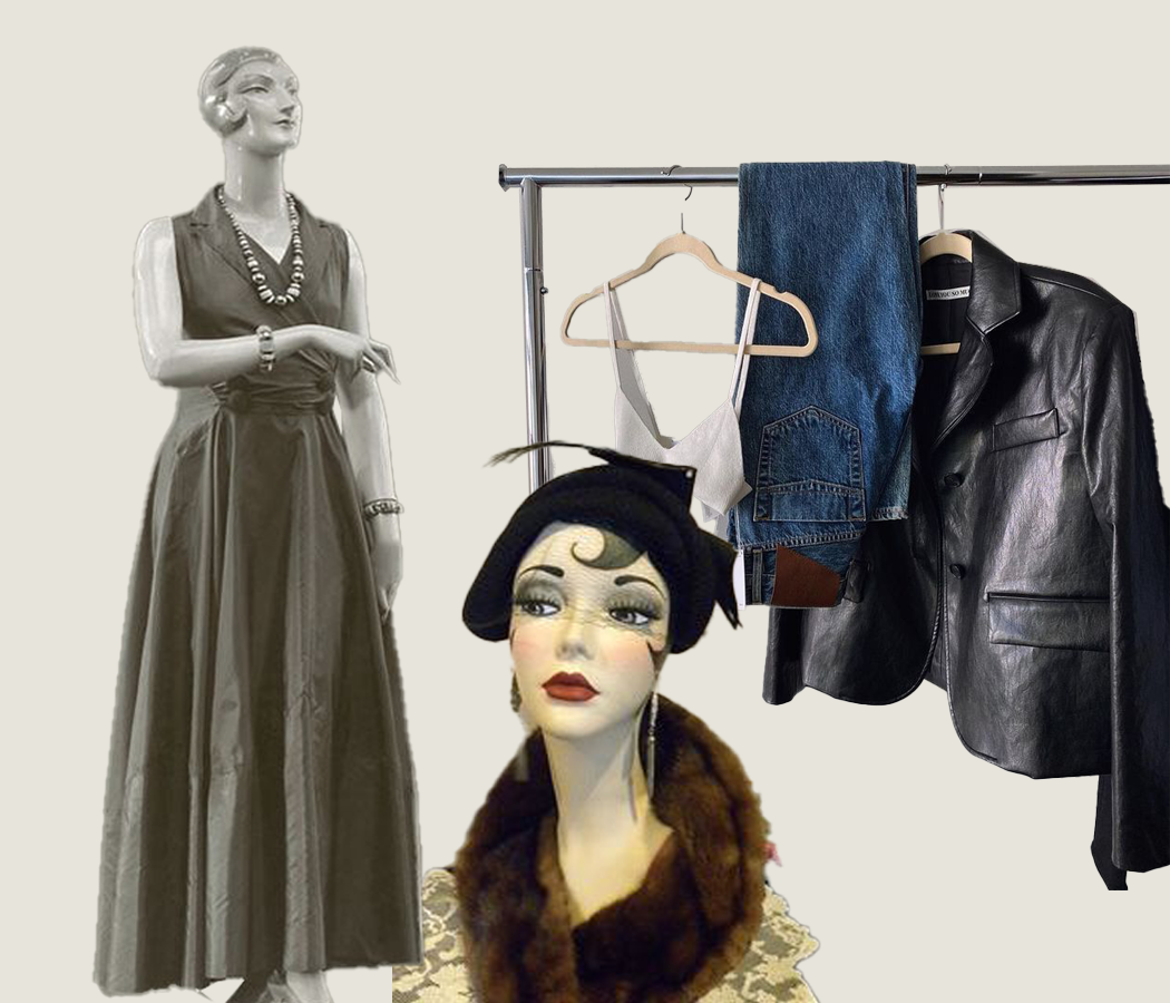 The Evolution of Mannequins in Fashion