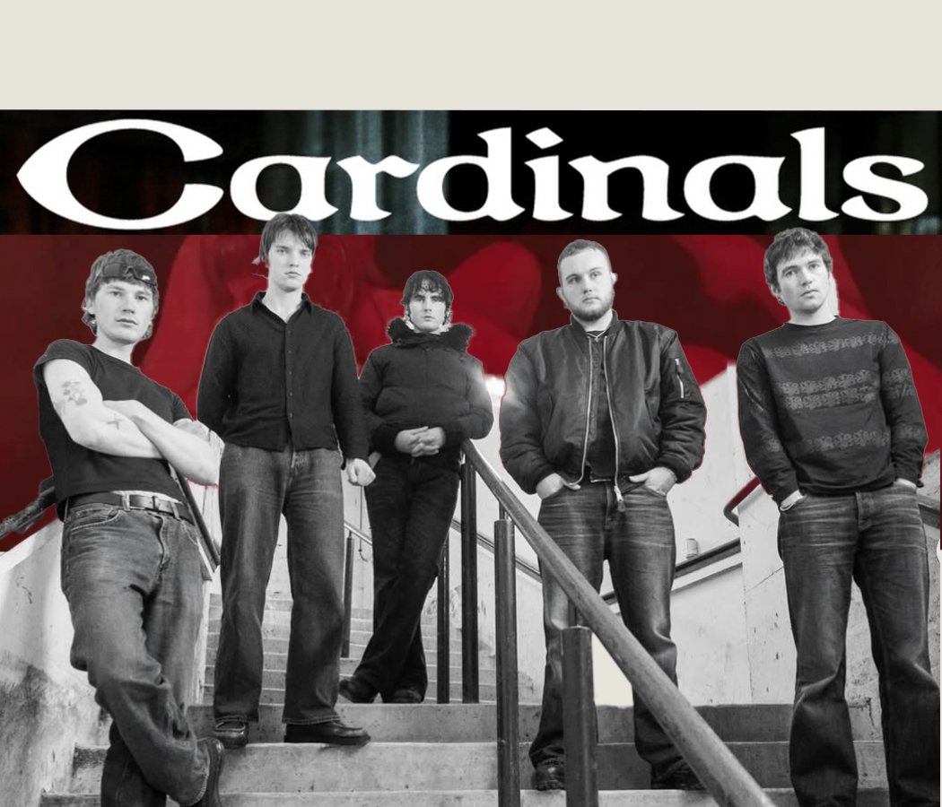 Cardinals Confront Faith, Love and Brutality With Cathartic Debut Album ‘Masquerade’