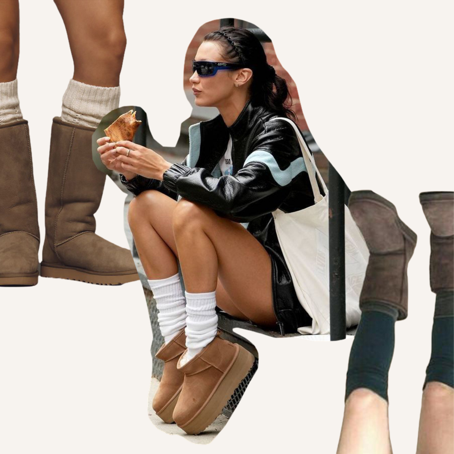 The UGG Boot: Reminiscence to Revival