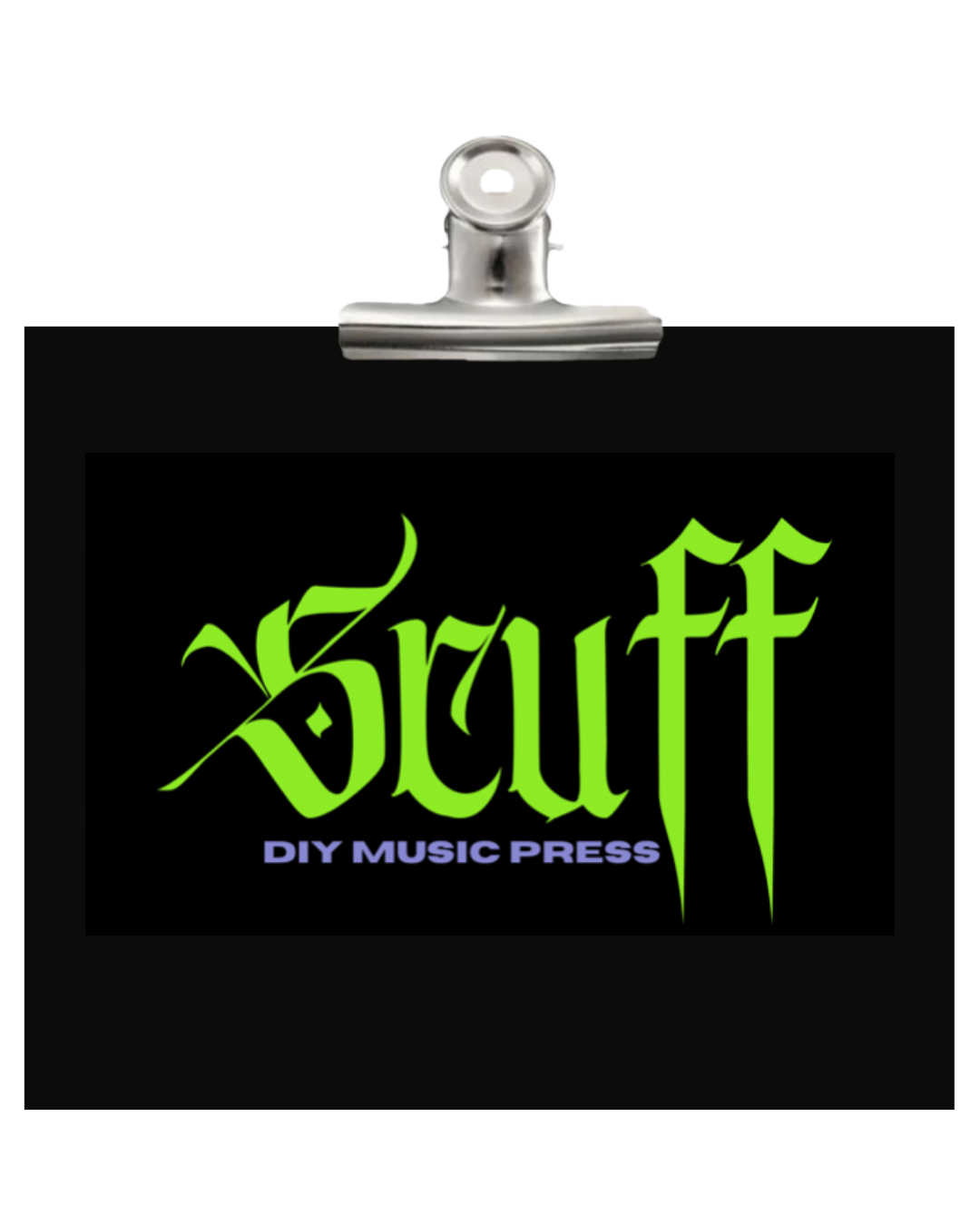 Scuff Press - Click to View