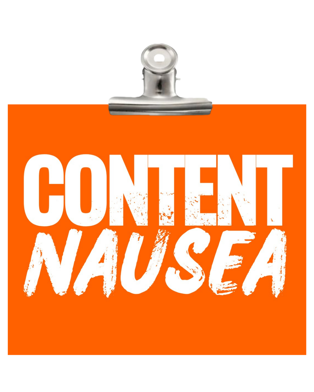 Content Nausea - Click to view