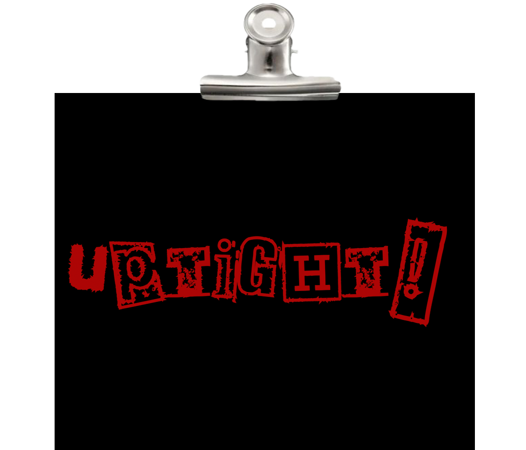 Uptight Magazine - Click to view