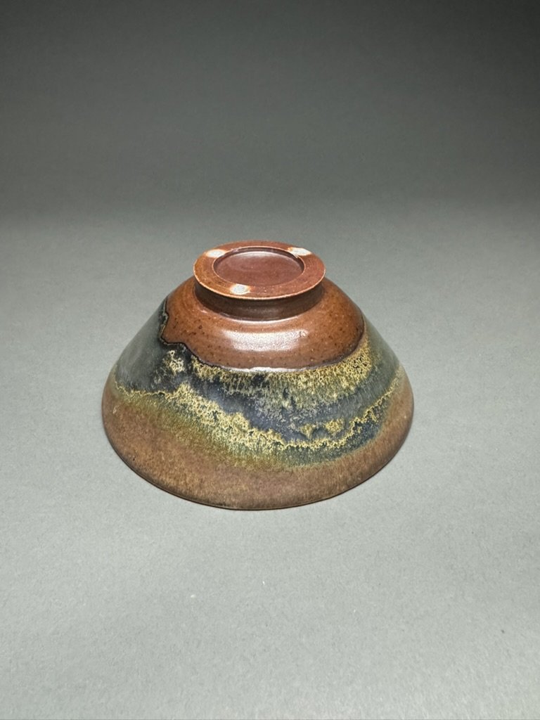 Small Rustic Bowl