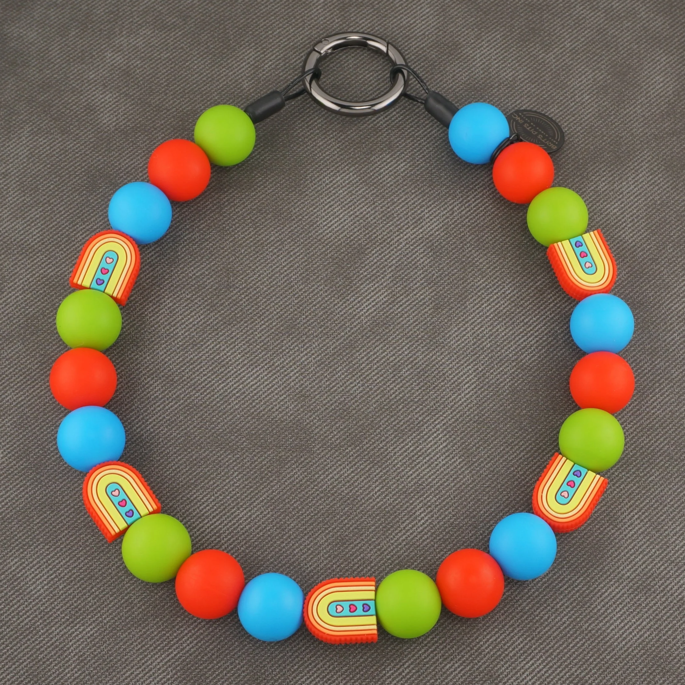 Taste the Rainbow, Save a Pit