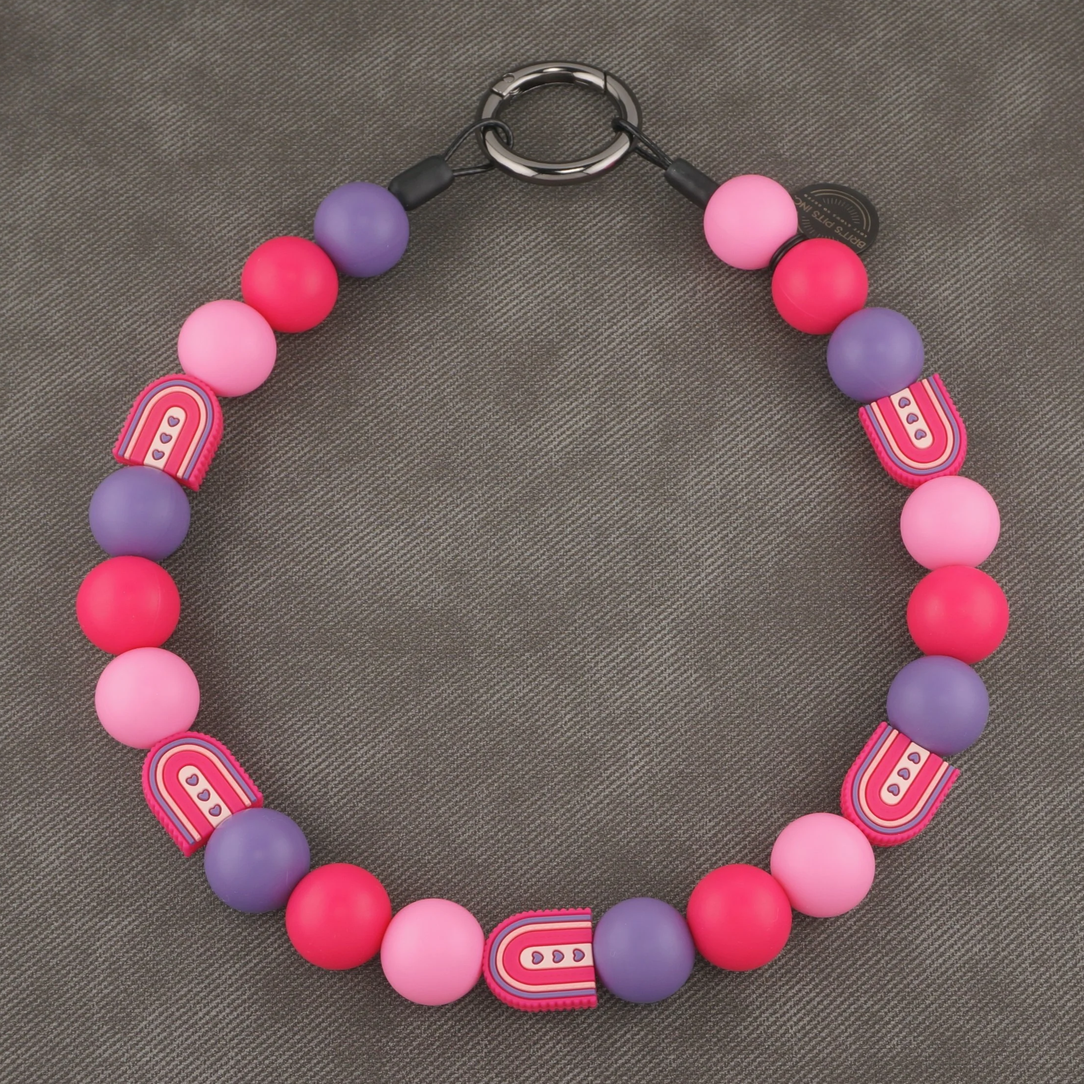 Sit. Stay. Slay the Rainbow.