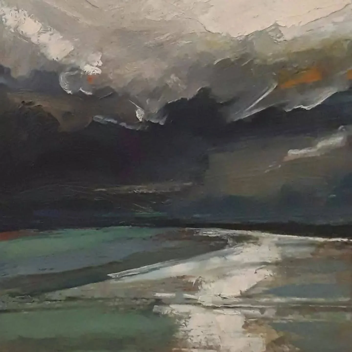 Epic moody landscapes speak to my soul.