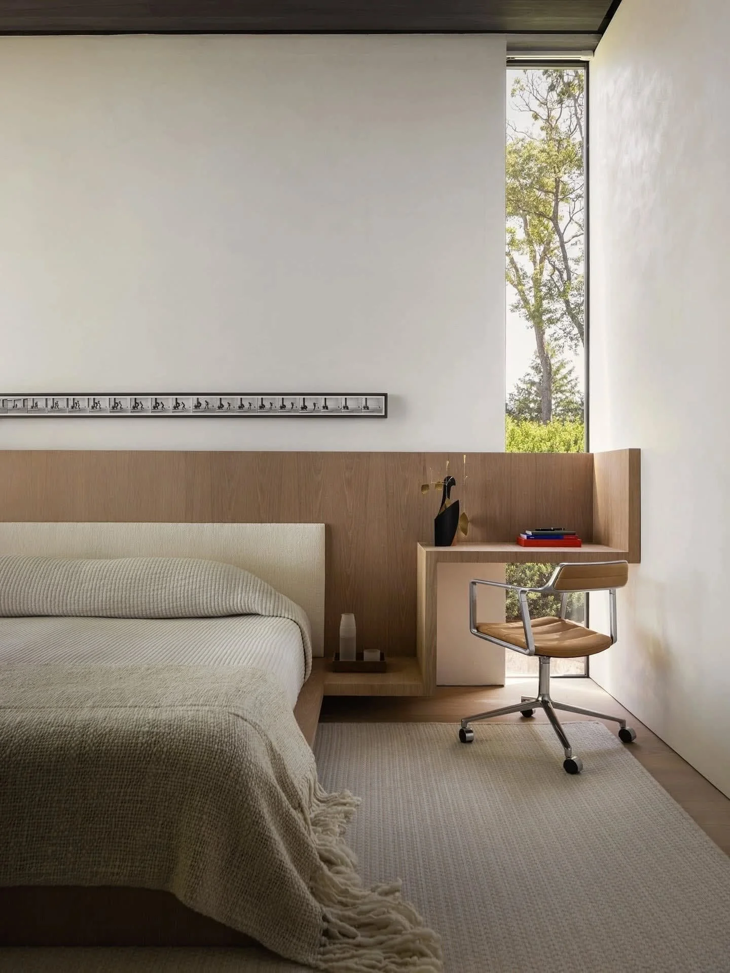 Back to school, back to work.