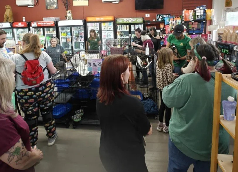 Adoption Event - Hosted by Hazel's House Rescue