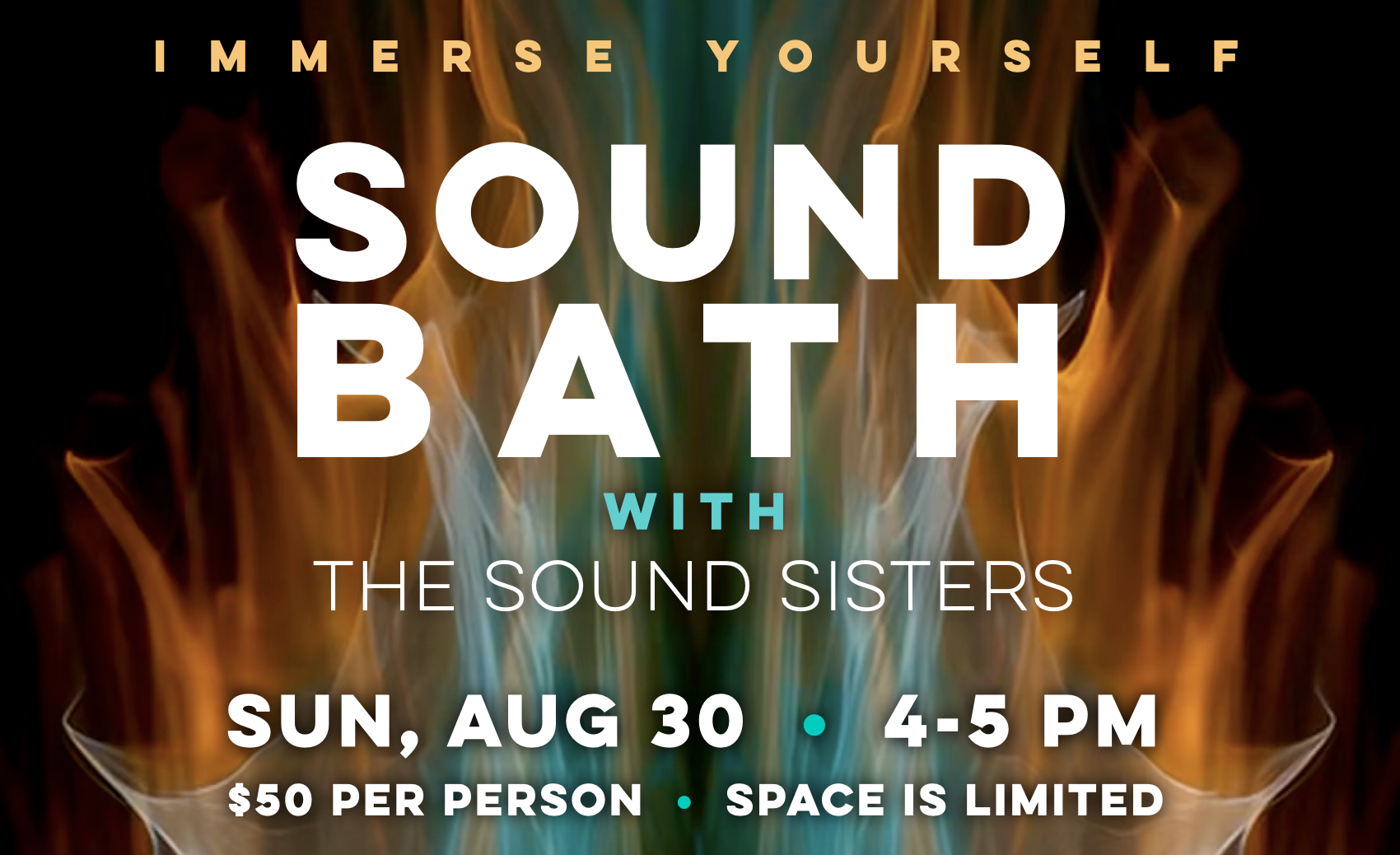 Sound Sisters Sound Bath 083026 FLYER header.png