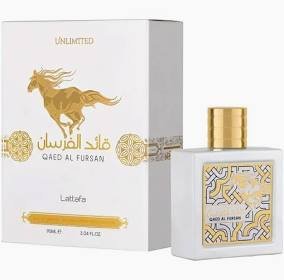 Lattafa Unlimited Qaed Al Fursan EDP