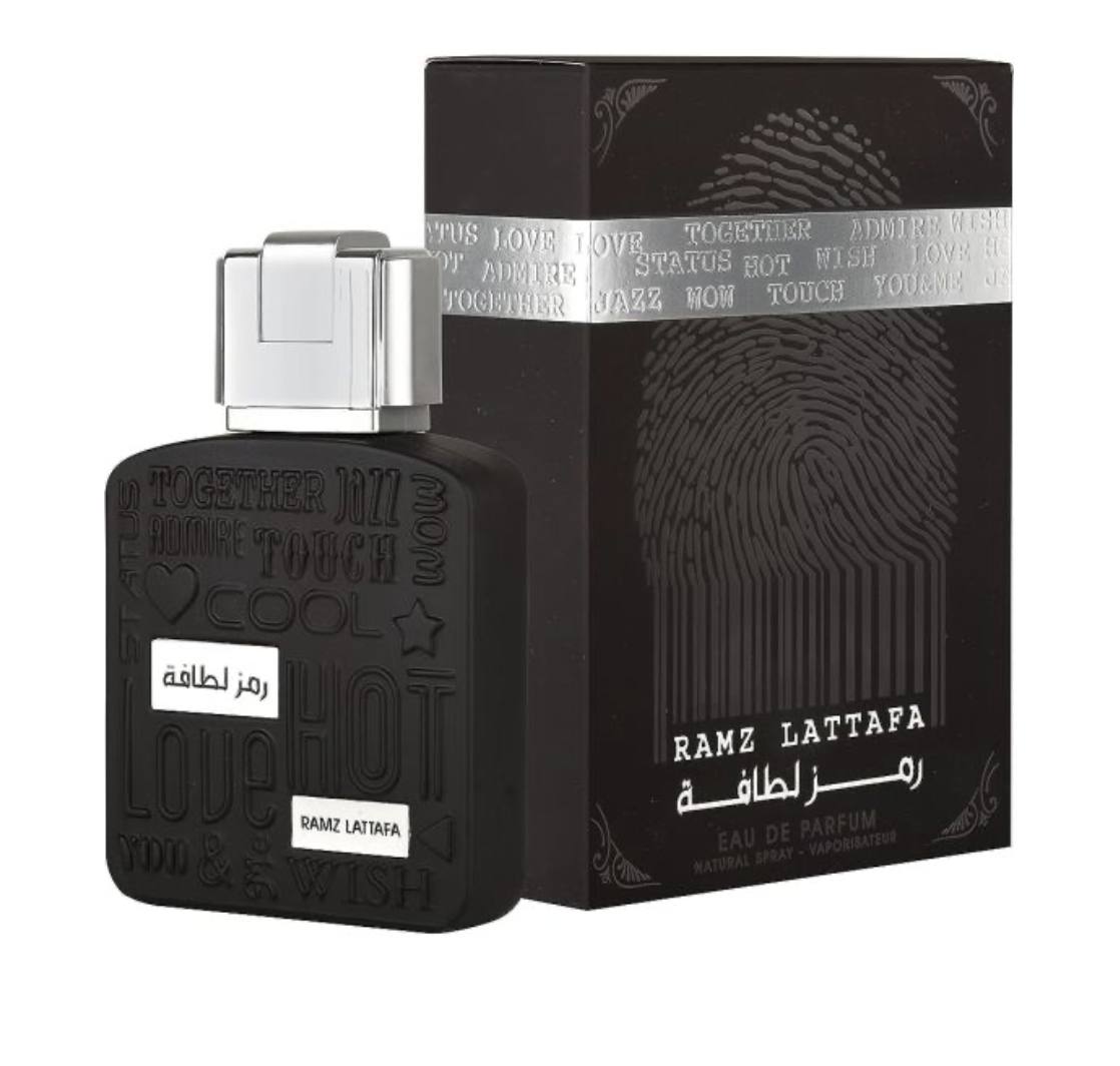 Lattafa Ramz Silver EDP