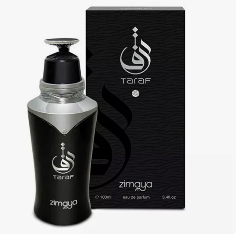 Zimaya Taraf Black EDP