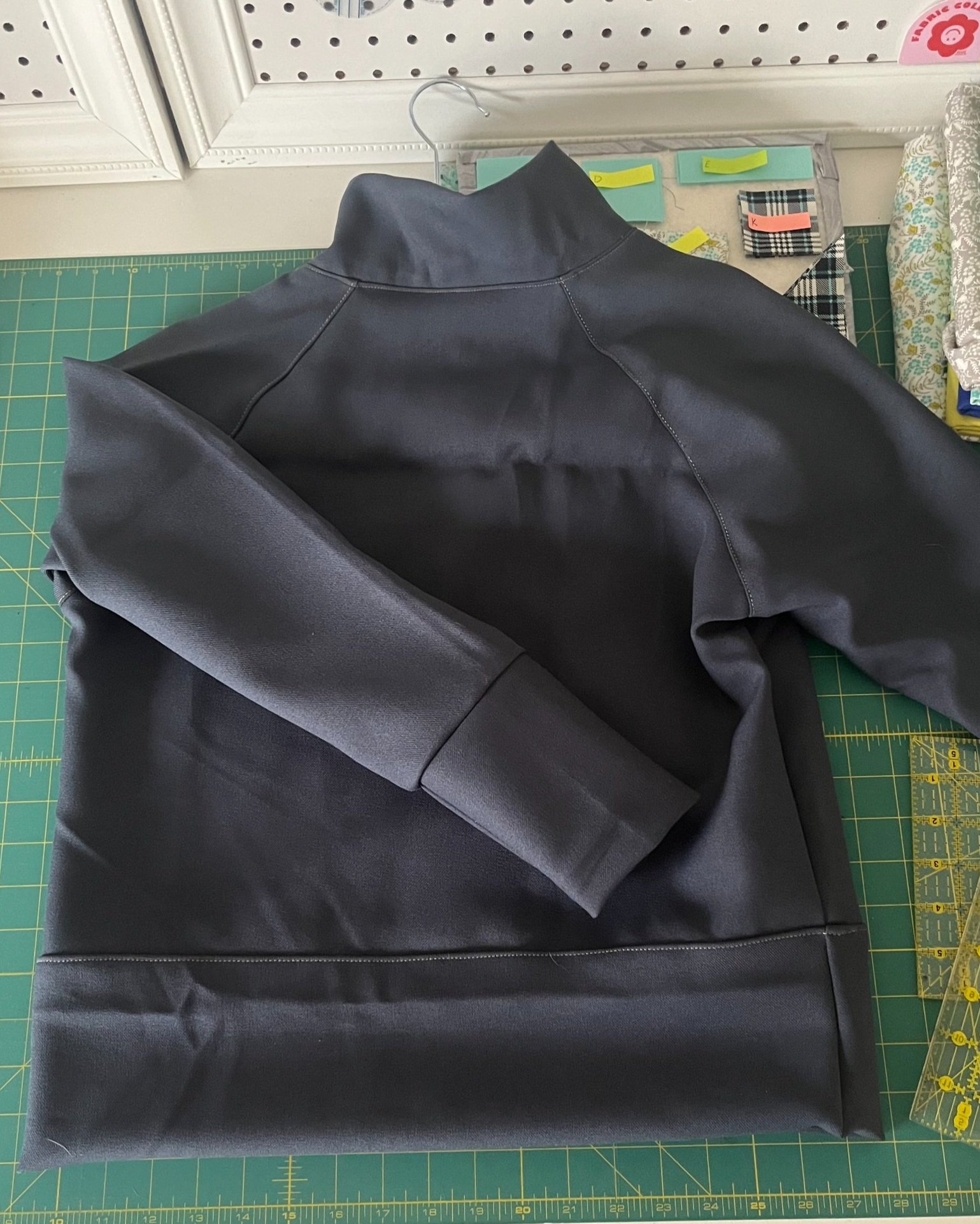 Cozy Toaster Sweater From Sew House Seven - Pattern Review