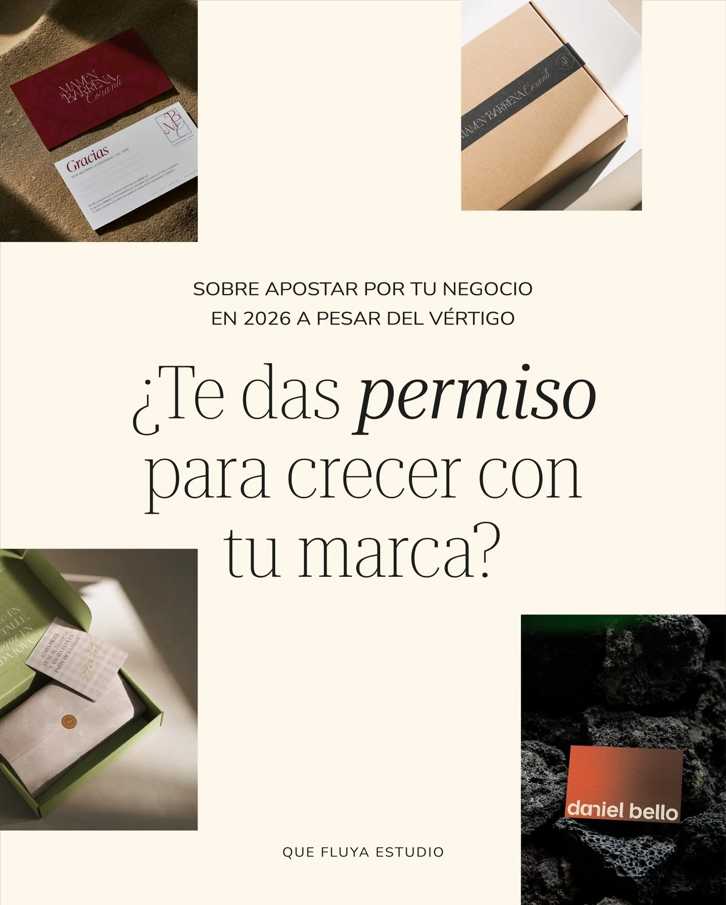 El otro d&iacute;a me lleg&oacute; una carta de @mj.uceda , de su nuevo club de correo postal. La carta hablaba sobre el &ldquo;permiso&rdquo;. Pero no el permiso que te da nadie. El que te das t&uacute; con todo aquello que deseas.

Y me qued&eacute