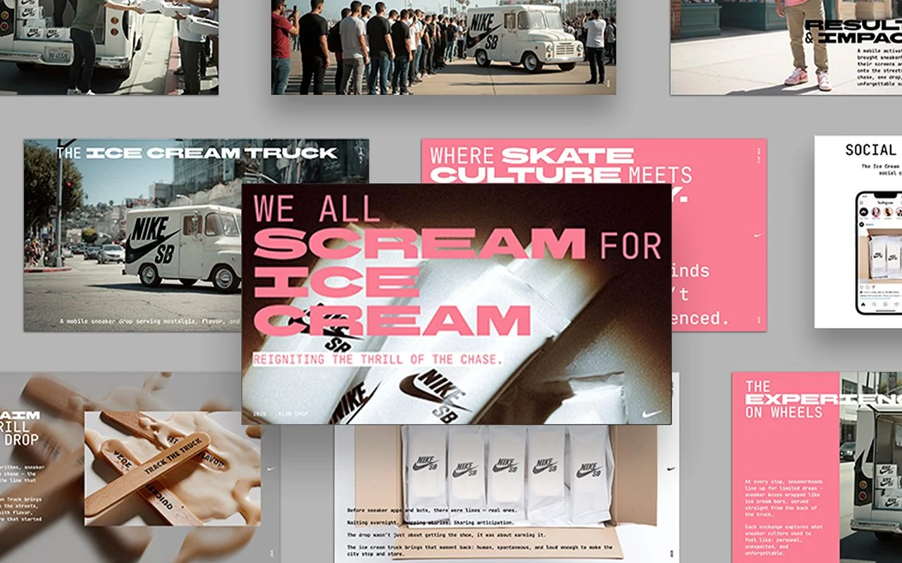 Presentation & Deck Design