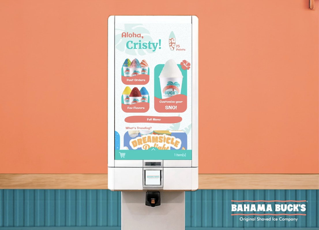 BAHAMA BUCKS