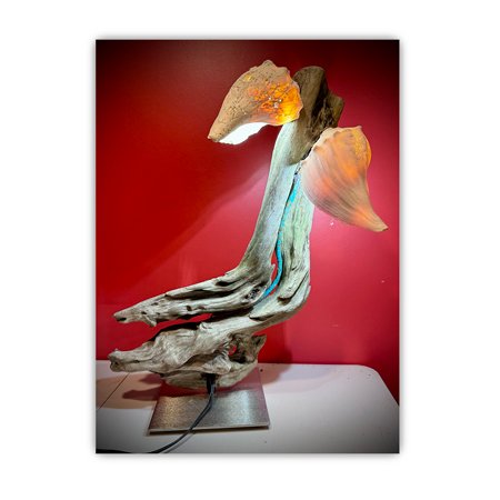 Tall Table Lamp