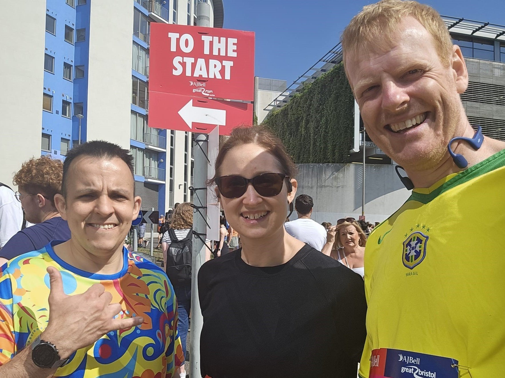 Week -30 To The Start