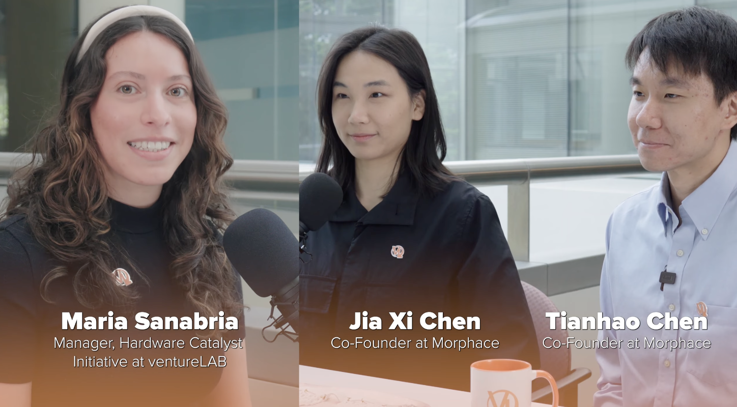 Skincare Hardware - ventureLAB Chats