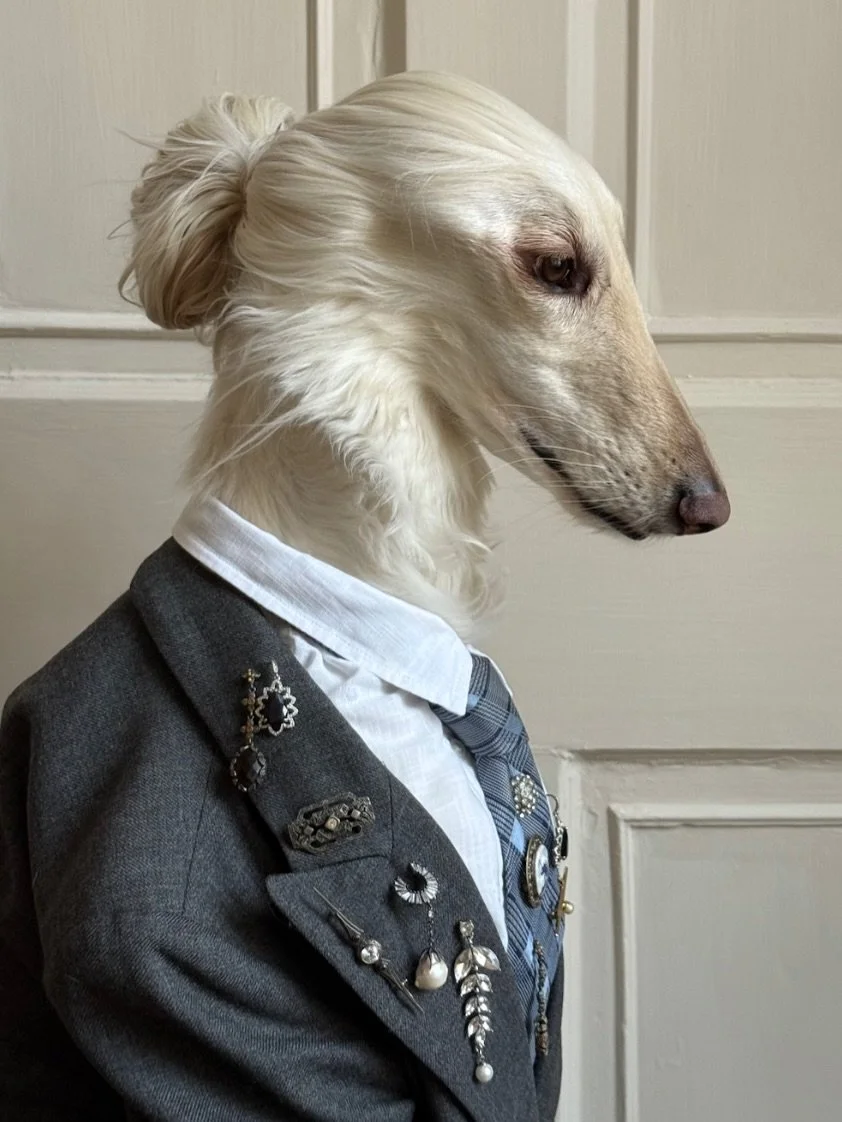 Pinterest Predicts 21 trends will define 2026 - and I&rsquo;m already making five of them my own. Which one is going straight onto your moodboard? #PinterestPartner 

1. BROOCHED Pins, vintage clip-ons and heirloom bling (statement secured). 2. GLAMO