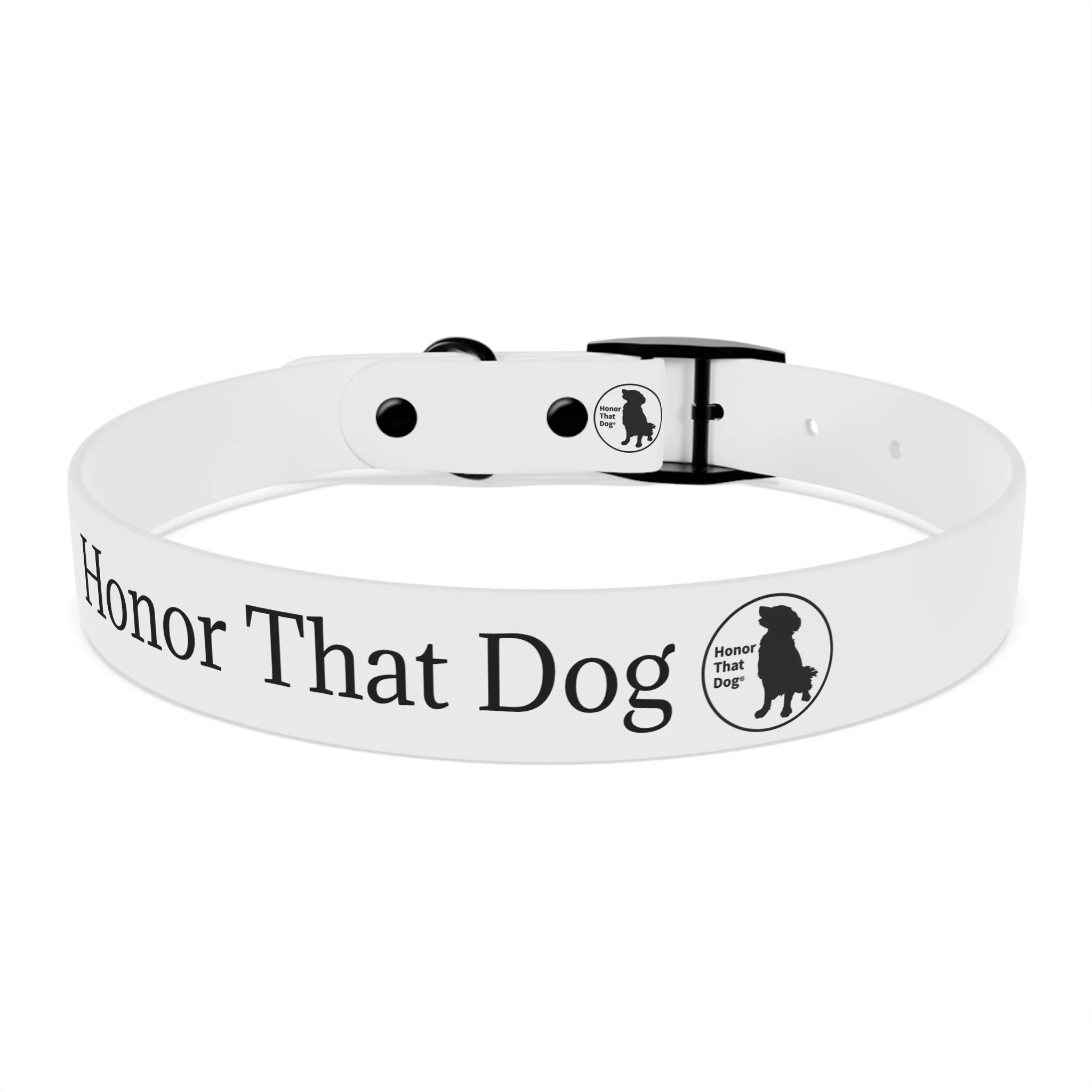 Collar Honor That Dog
