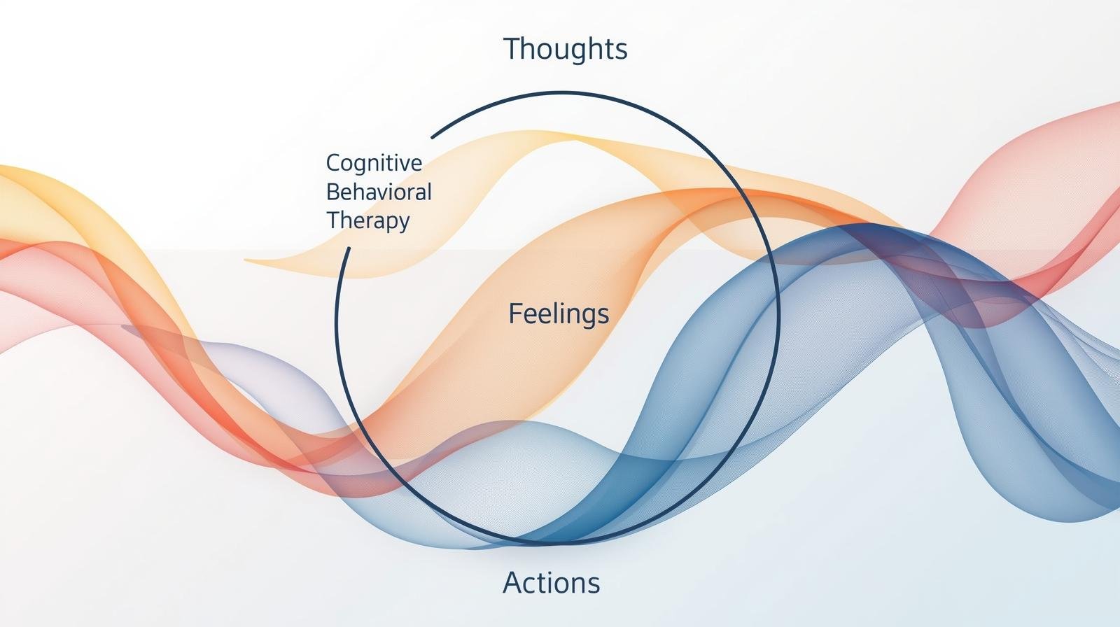 How Cognitive Behavioral Therapy (CBT) Works