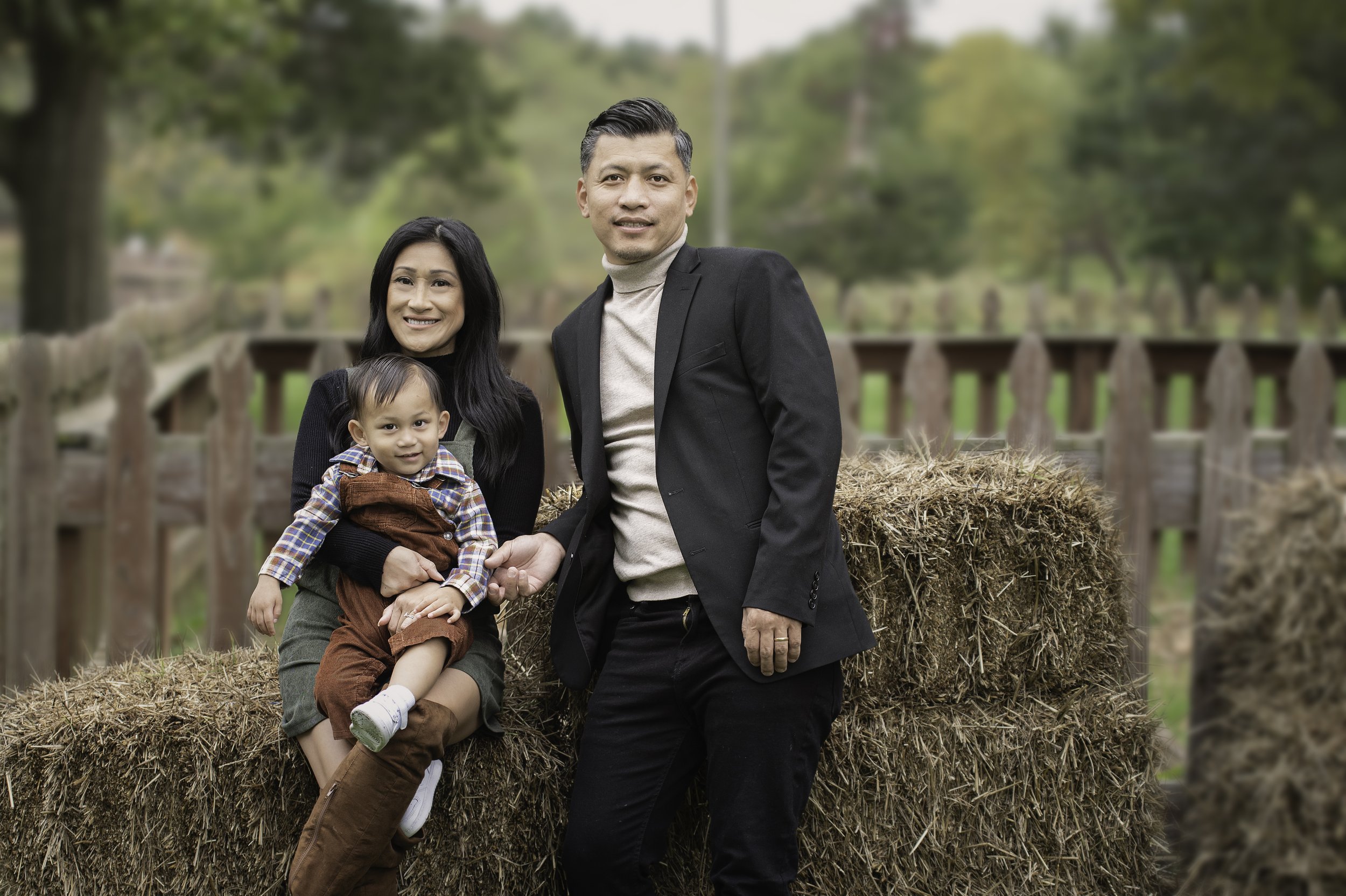 Family Gold Package- on location