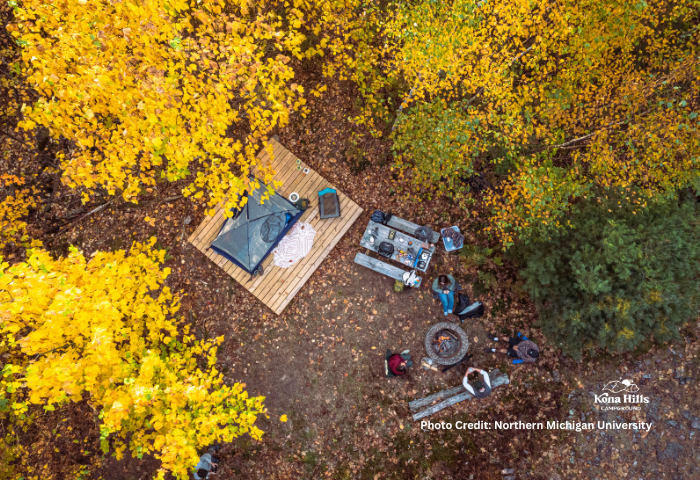 Kona Hills Campground — photo 4