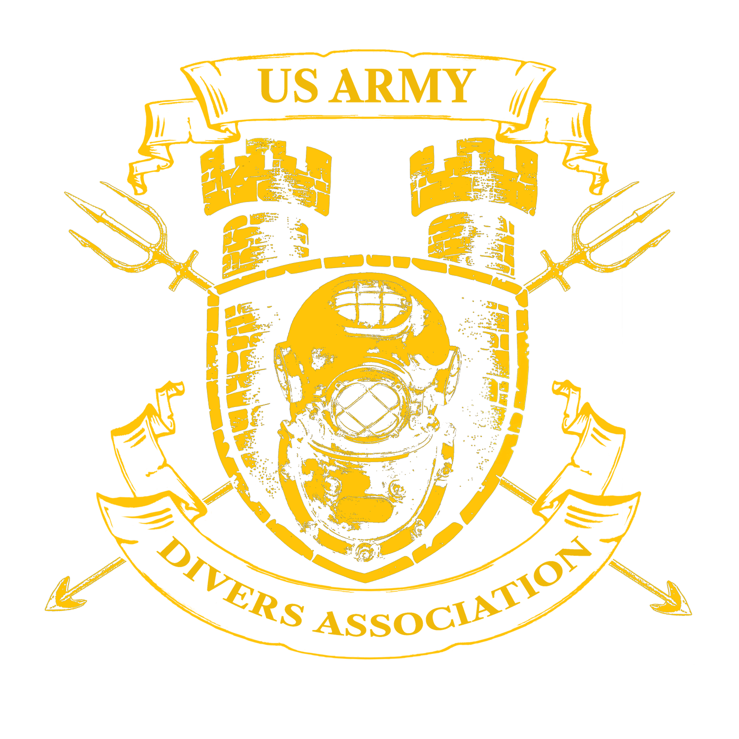 U.S. Army Deep Sea Divers