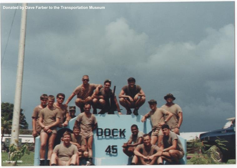 U.S. Army Diving: 1965 - Cold War Era