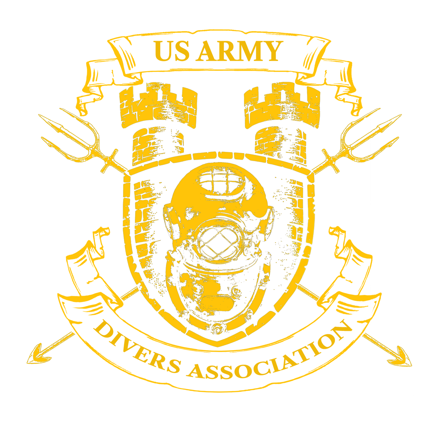 U.S. Army Deep Sea Divers