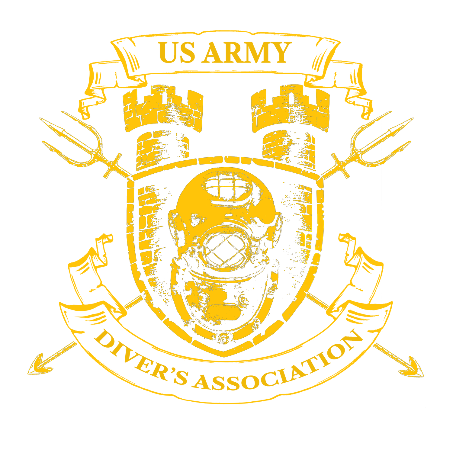 U.S. Army Deep Sea Divers