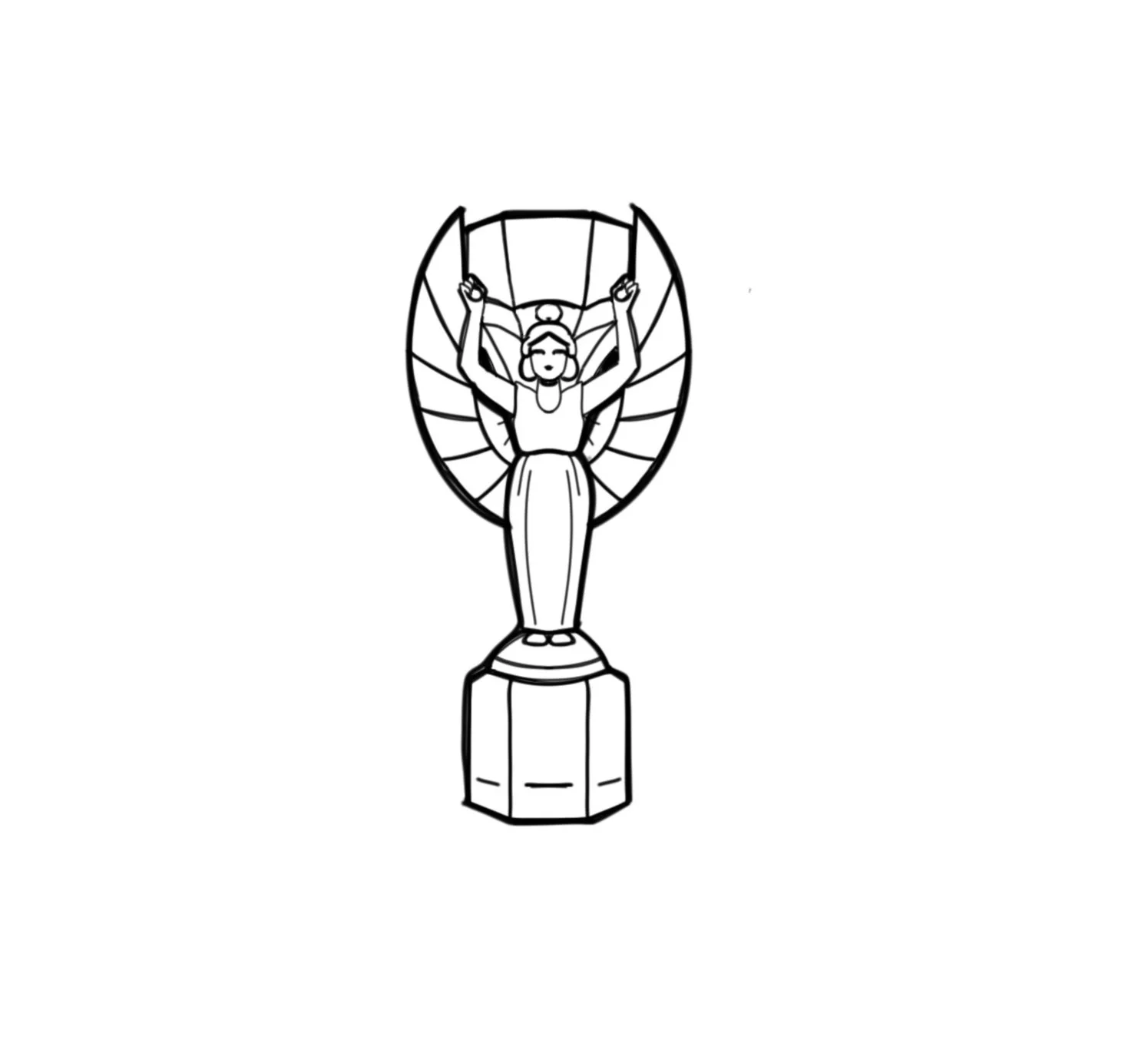 Jules Rimet World Cup Trophy