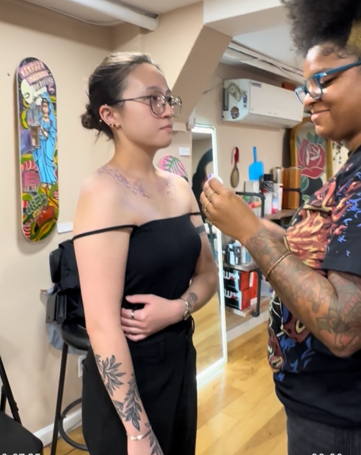 Where Do Tattoos Hurt the Least? The Real Talk from Your Lower East Side Tattoo Artist
