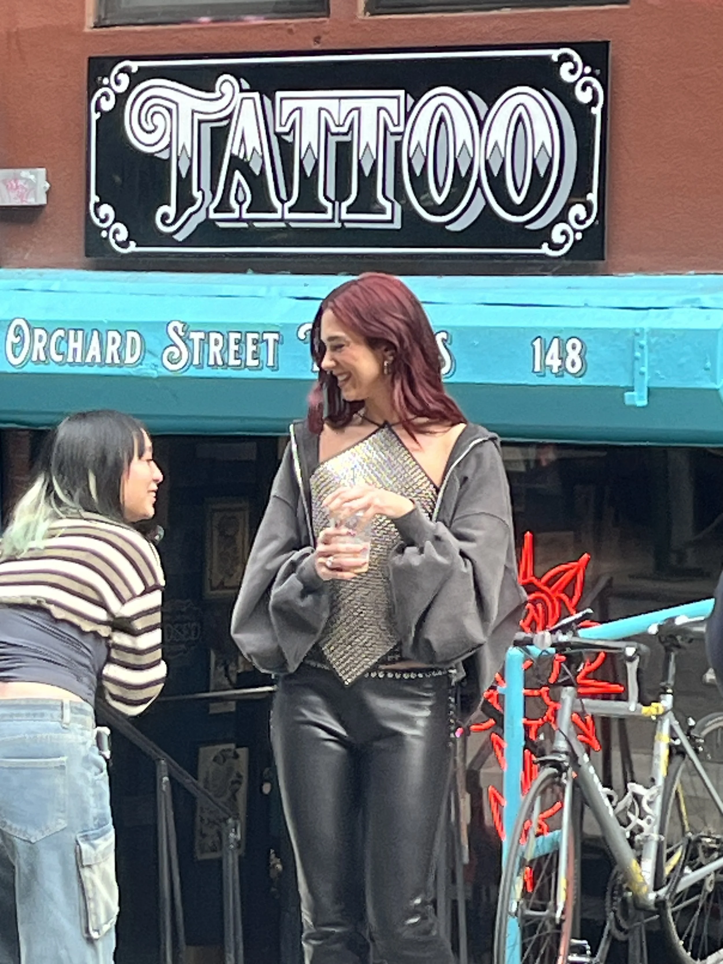 We're On One of the Coolest Streets in the WORLD!