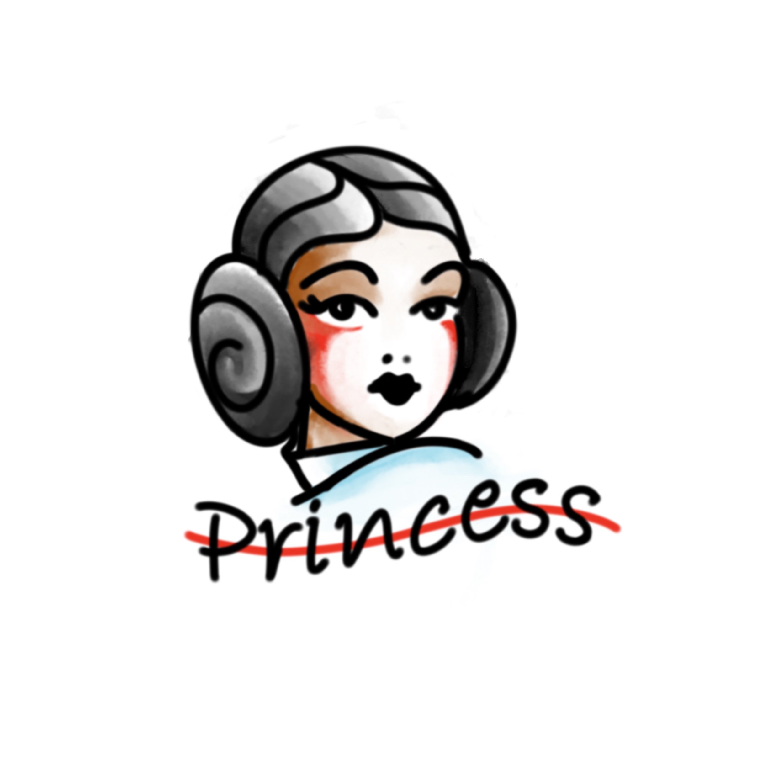 Princess Leia